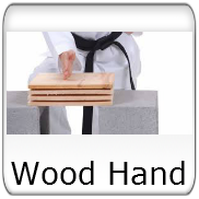 Breaking - Power Wood - Hand