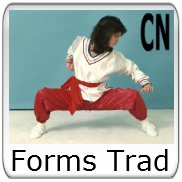 Forms - Chinese (No Wushu/Kenpo)