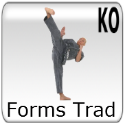 Forms - Korean Traditional