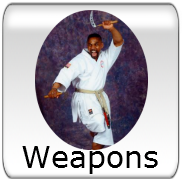 Weapons - Traditional